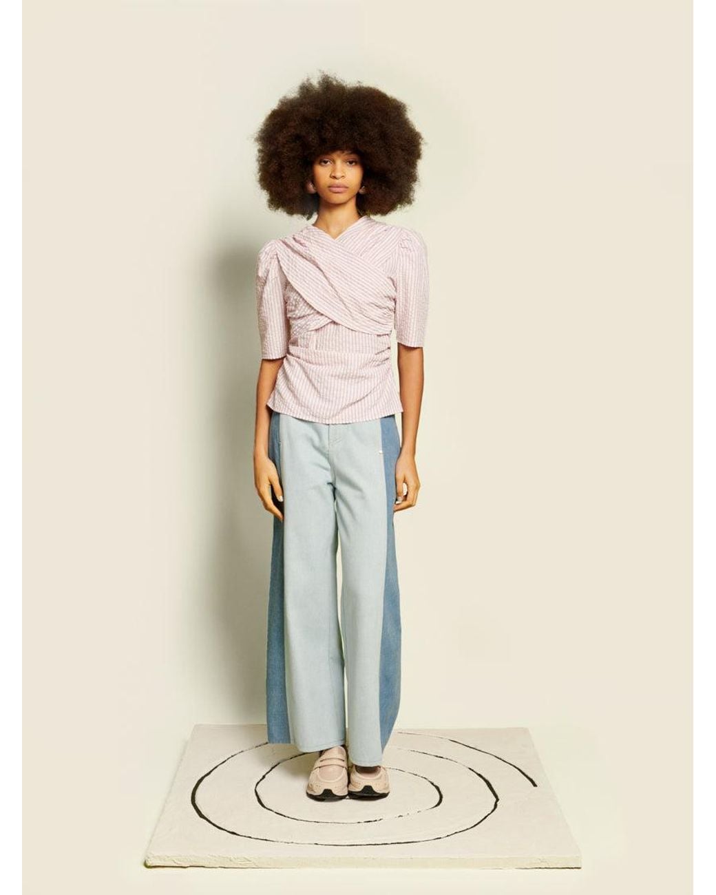Sister Jane Green Ghospell Deia Denim Jeans