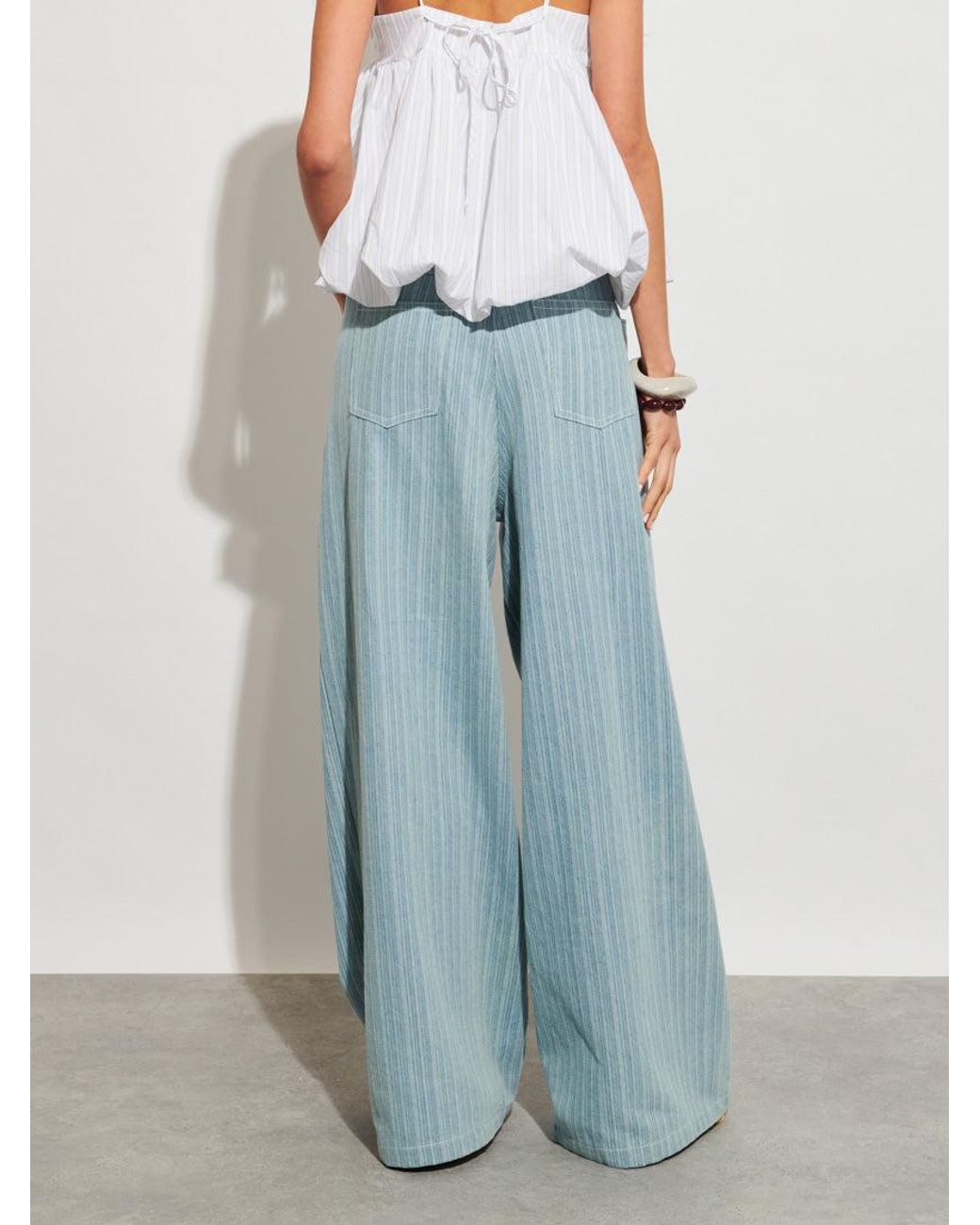 Sister Jane Blue Ghospell Rox Denim Jeans