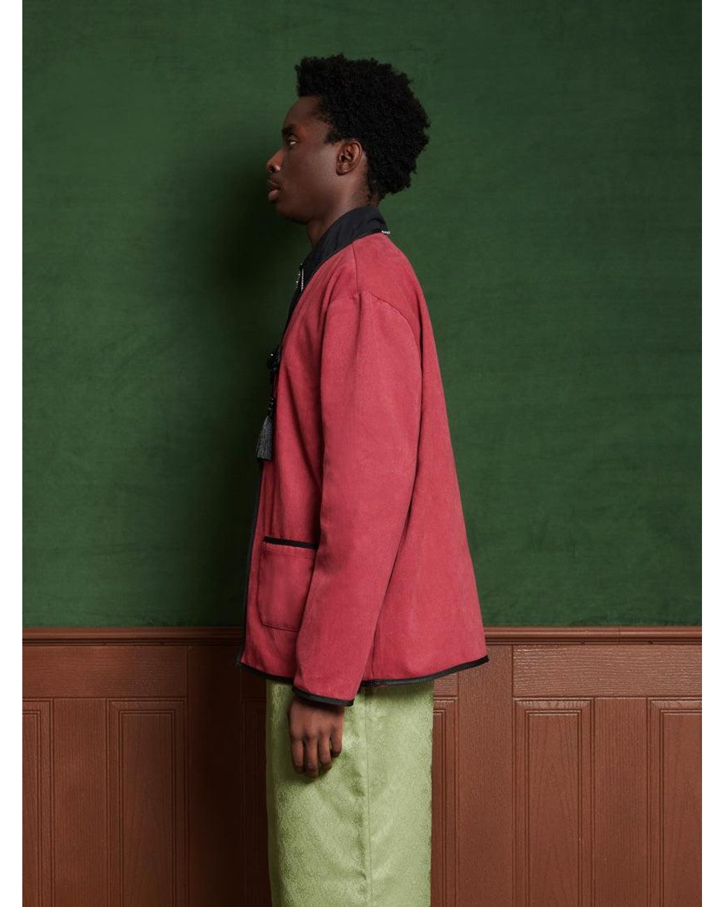 Sister Jane Green Leroy Jacket