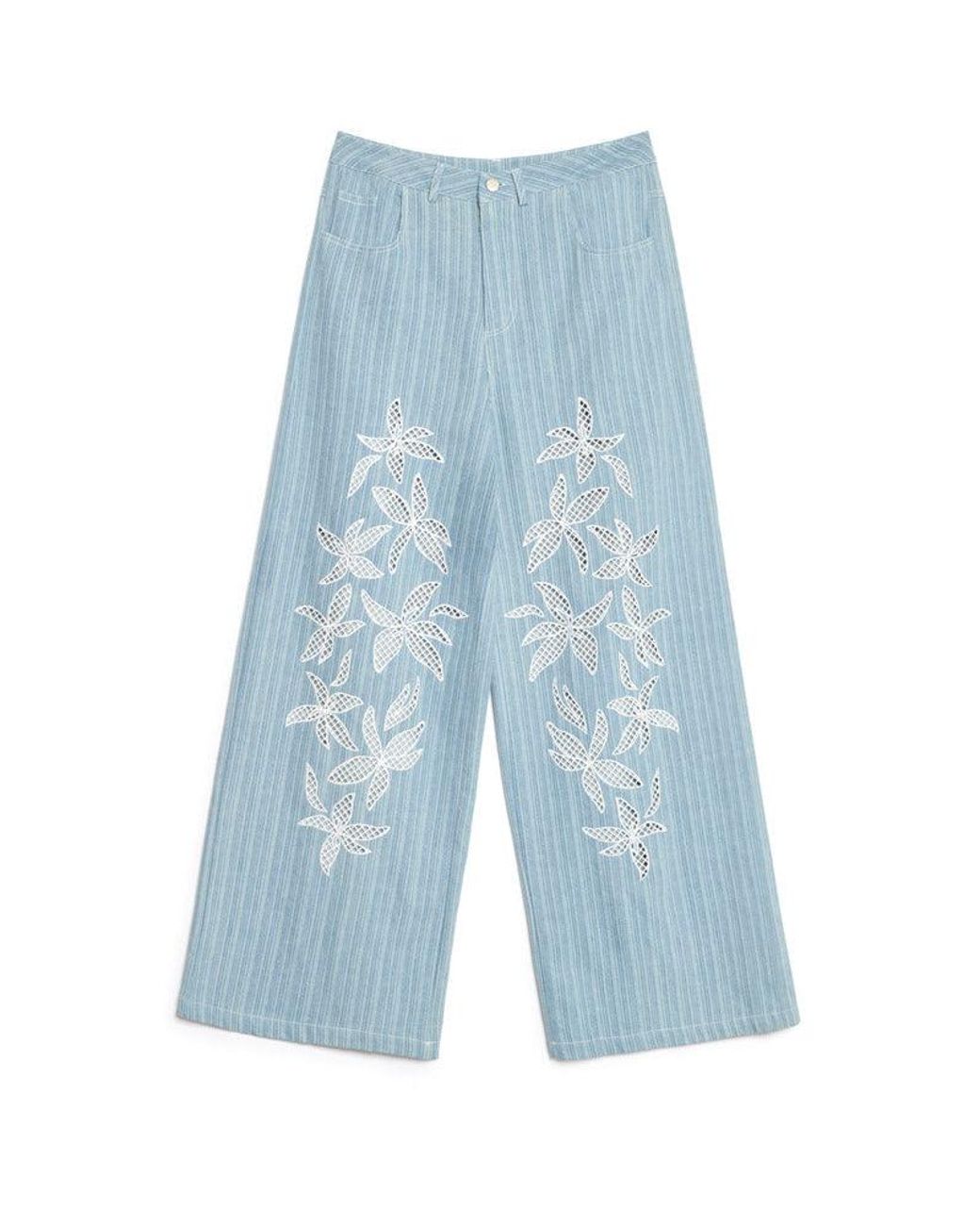 Sister Jane Blue Ghospell Rox Denim Jeans