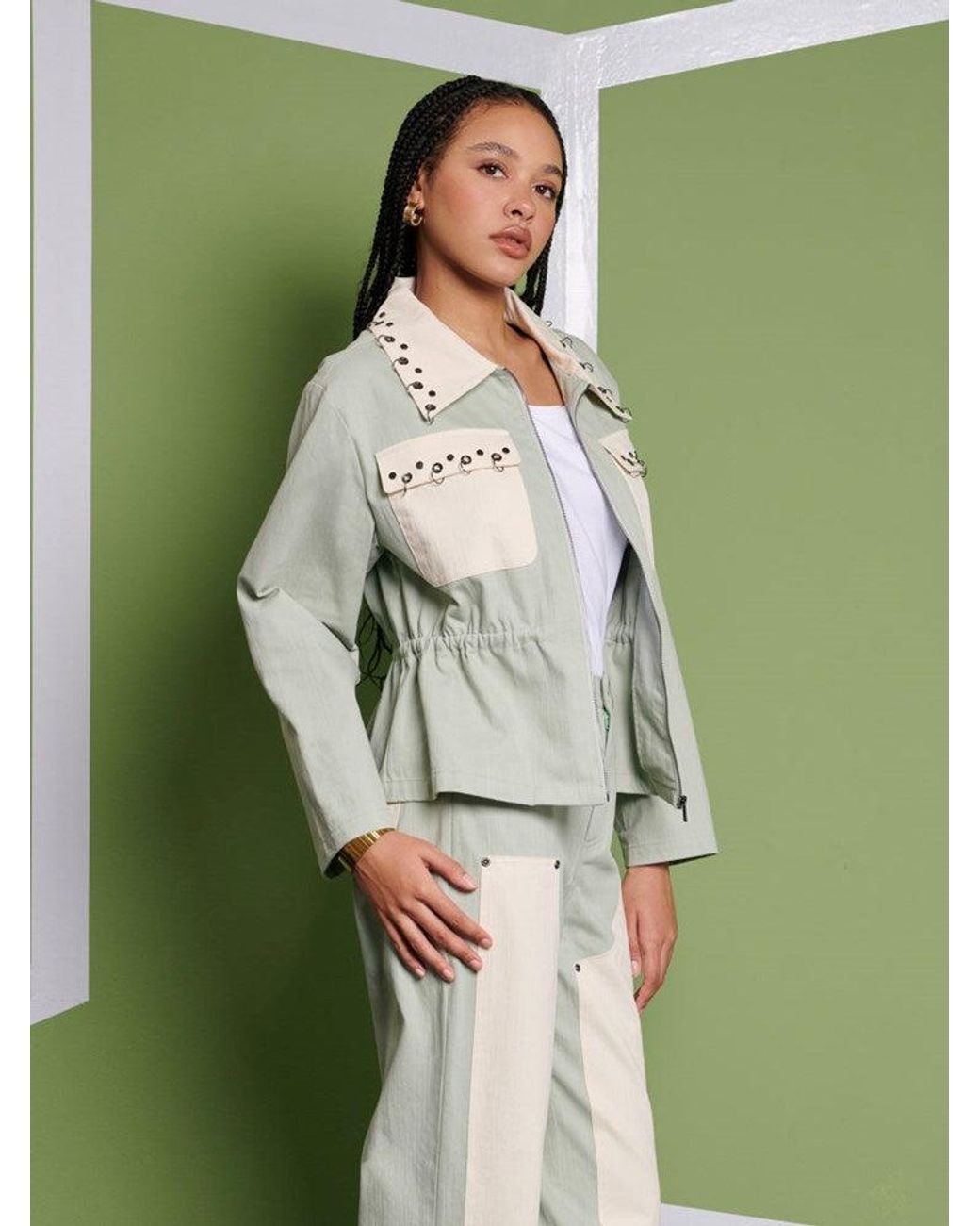 Sister Jane Green Ghospell Billie-jean Jacket