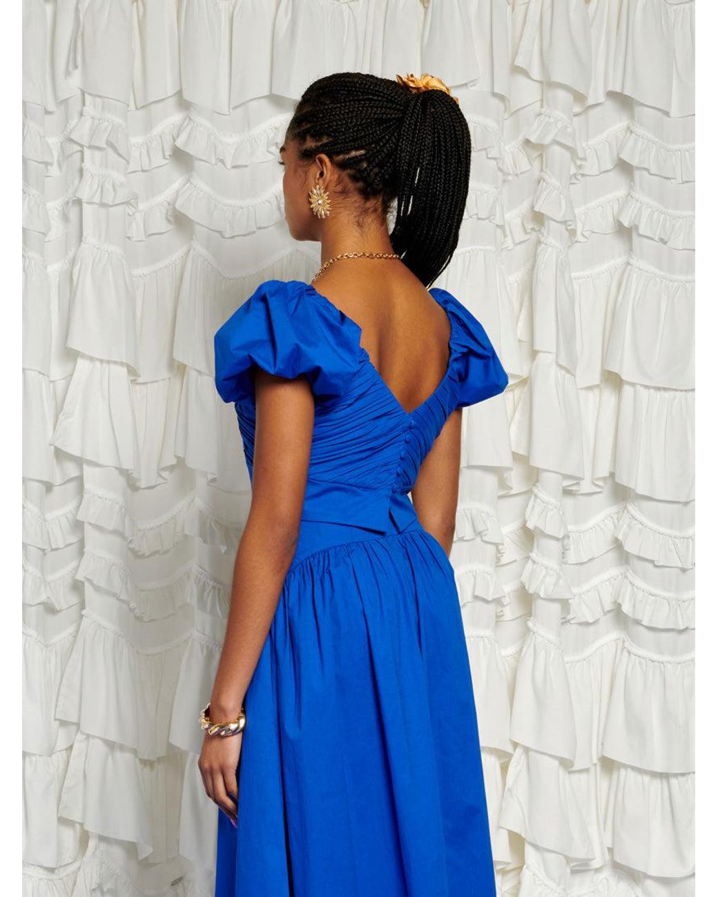 Sister Jane Dream Blue Diary Top