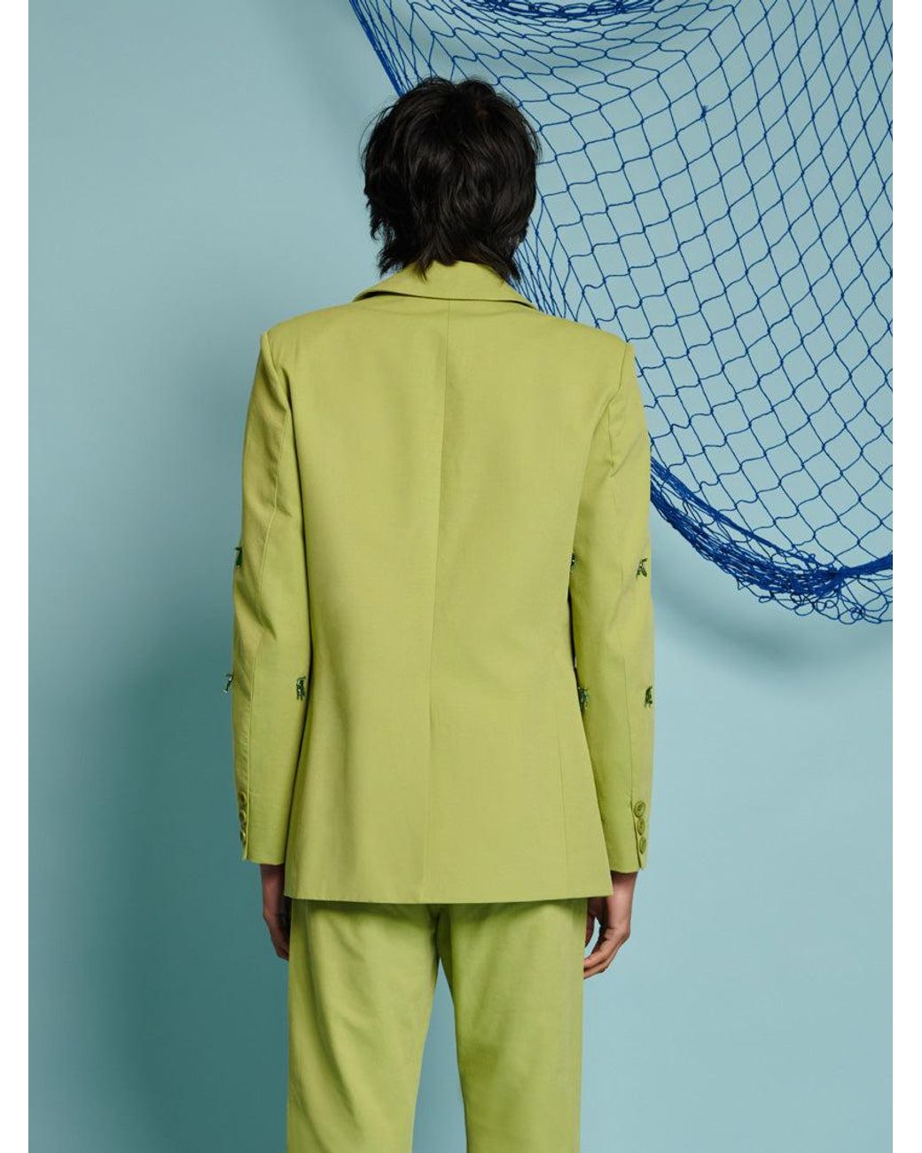 Sister Jane Green Albert Beaded Blazer