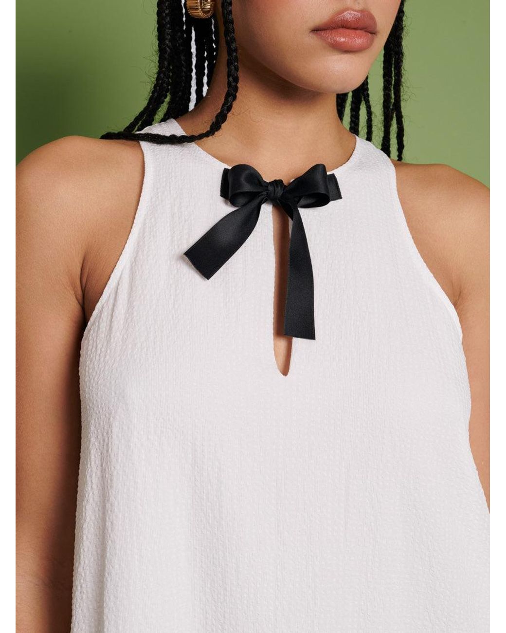 Sister Jane Green Ghospell Nicola Oversized Midi Dress
