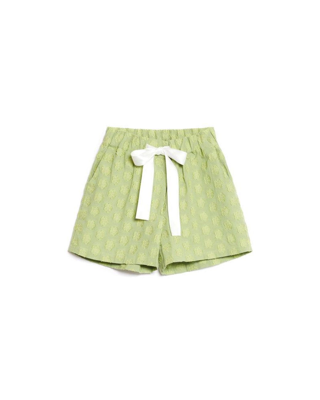 Sister Jane Green Romeo Bow Shorts