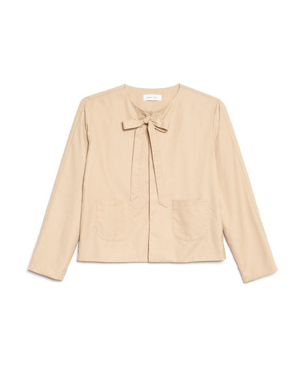Sister Jane Red Mallard Bow Jacket