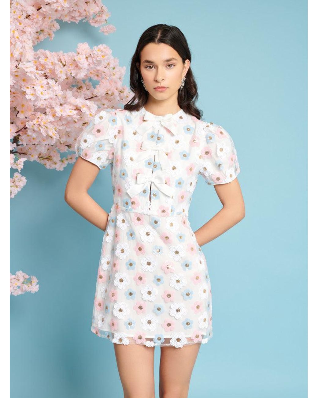 glitter star mesh dress SS Glitter Star Mesh Dress – Owl Tree Kids