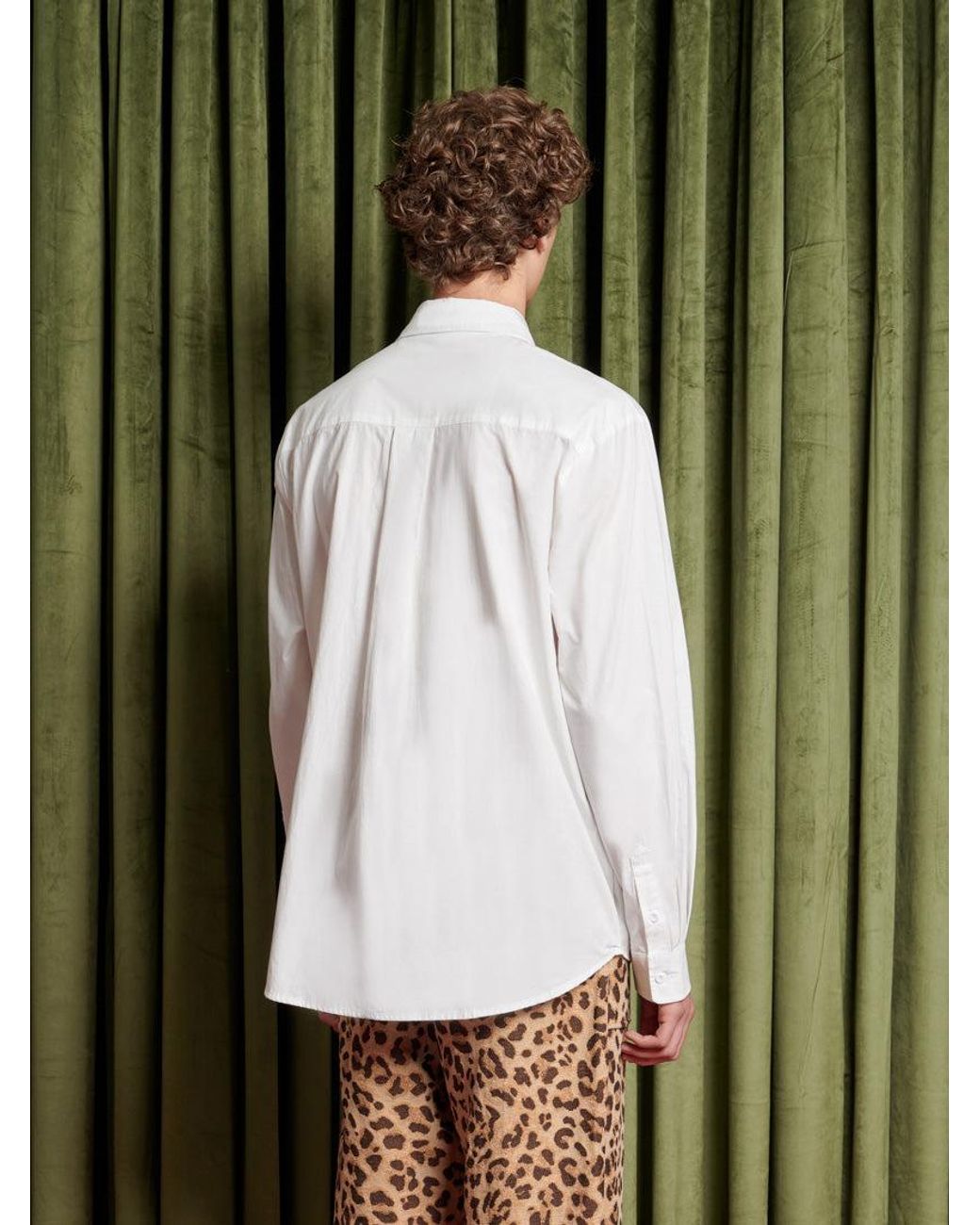 Sister Jane Green Pierre Button Shirt