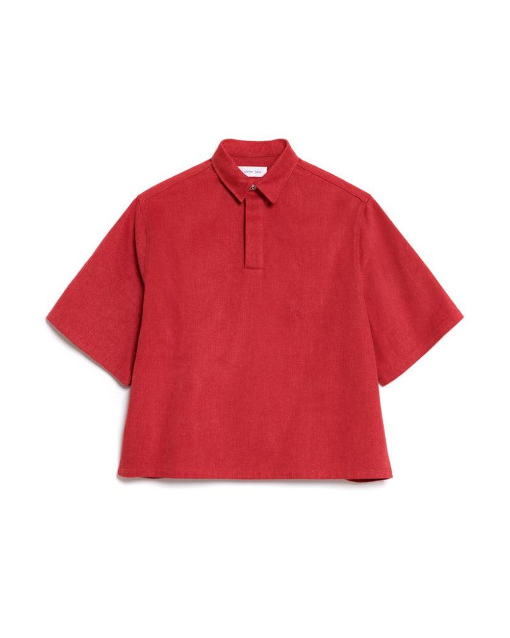 Sister Jane Green Joseph Boxy Shirt