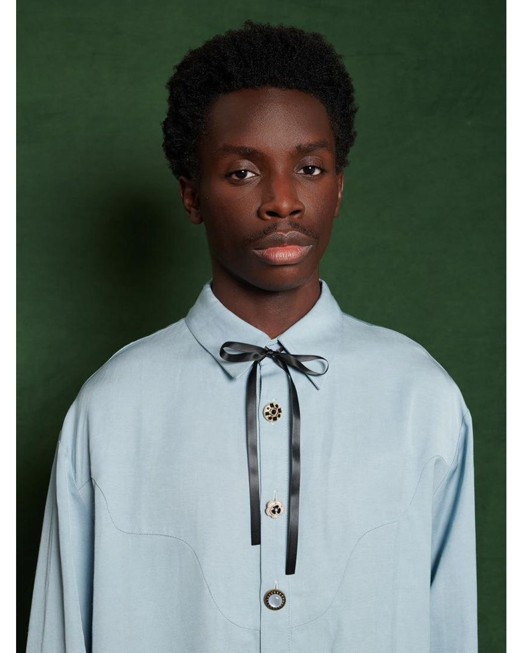 Sister Jane Green Arlo Button Shirt