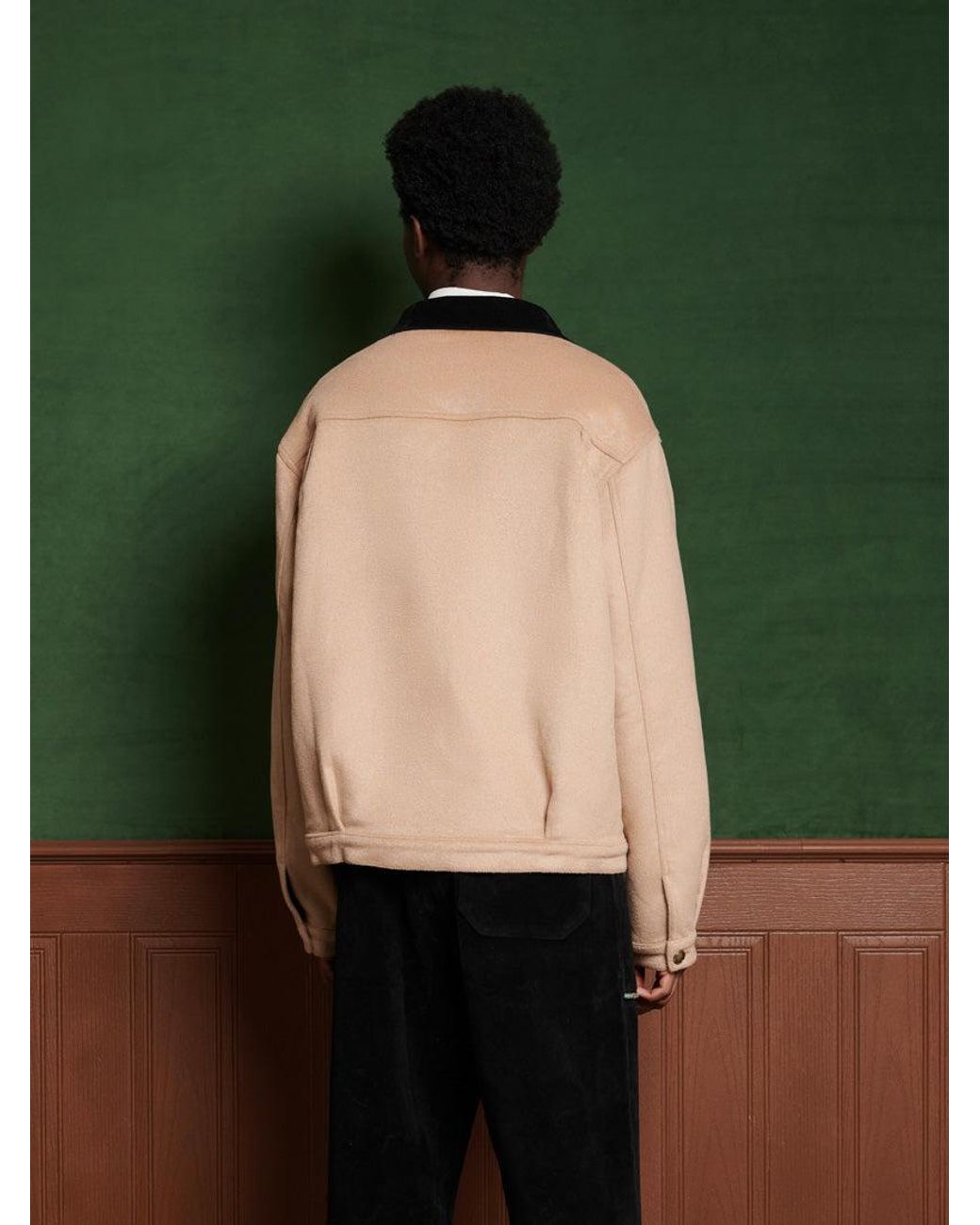 Sister Jane Green Frank Patch Jacket