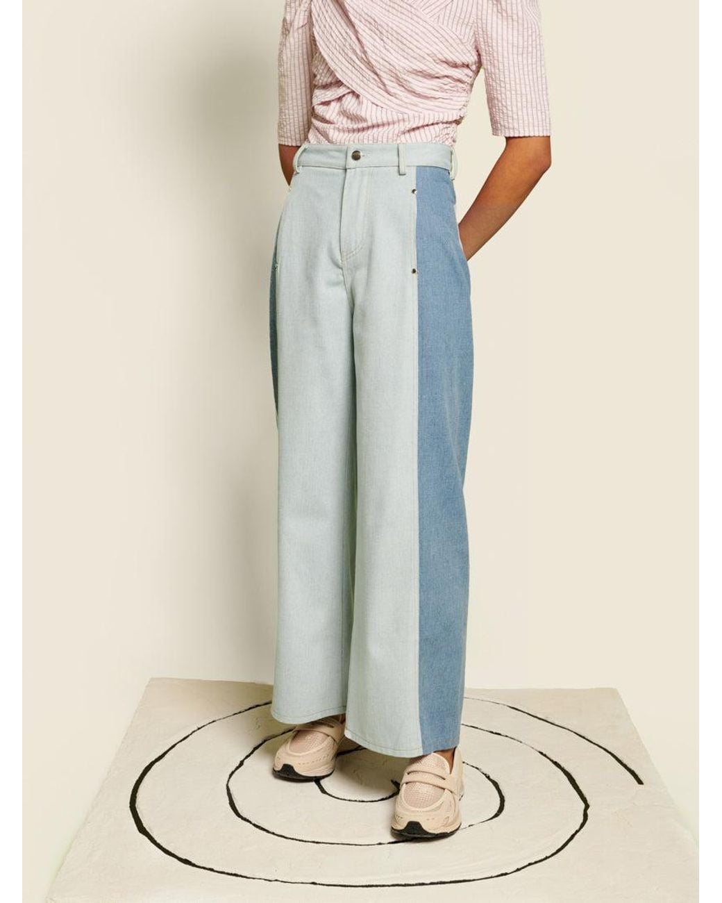 Sister Jane Green Ghospell Deia Denim Jeans