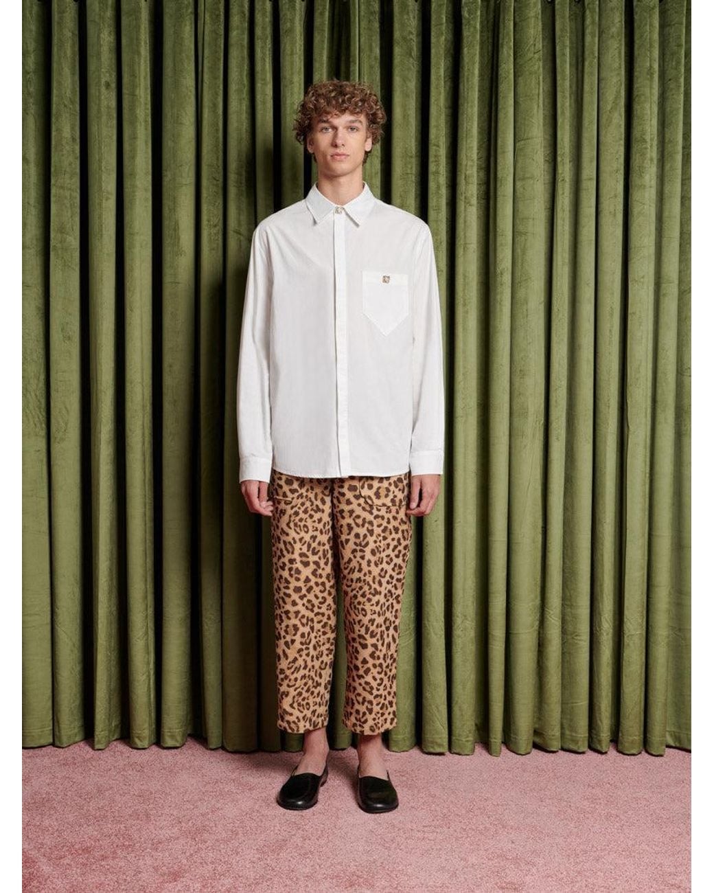 Sister Jane Green Pierre Button Shirt