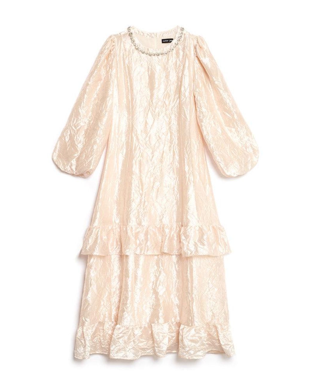 Sister Jane シスタージェーン - Opal Midi Dress Sister Jane Opal Midi Dress in Green | Lyst