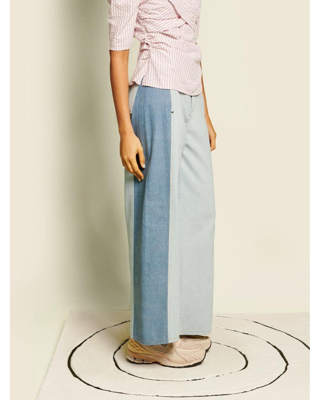 Sister Jane Green Ghospell Deia Denim Jeans