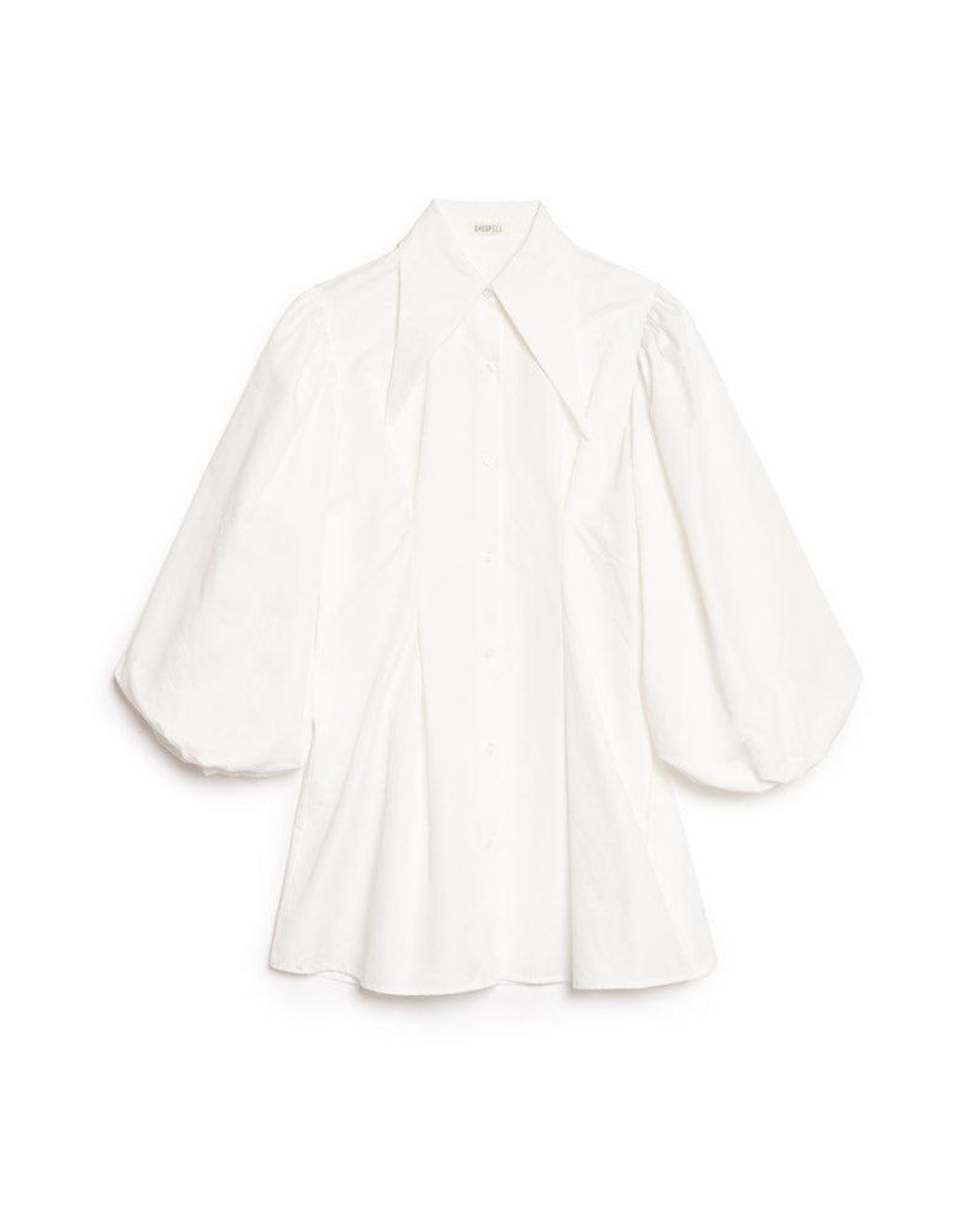 Sister Jane White Ghospell Billie Mini Dress