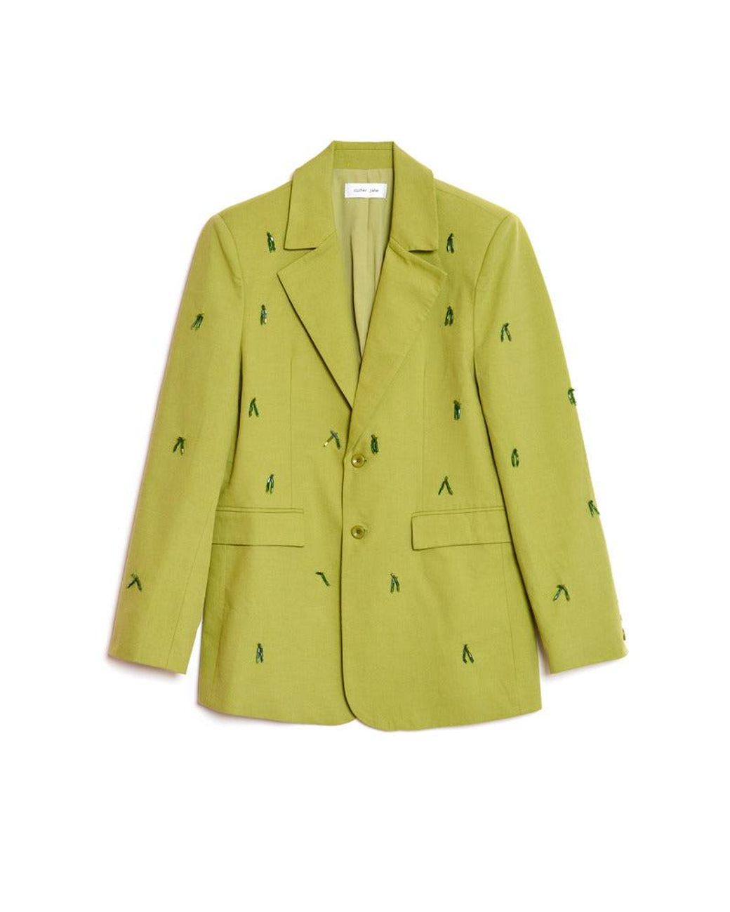 Sister Jane Green Albert Beaded Blazer