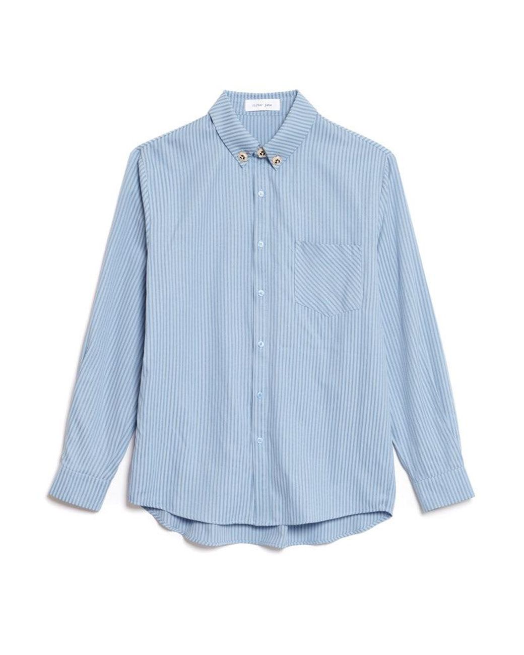 Sister Jane Green Penny Stripe Shirt