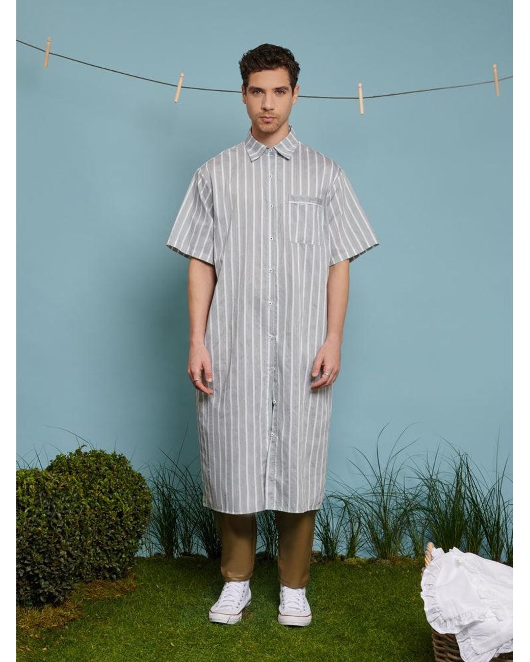 Sister Jane Green Ellis Stripe Tunic