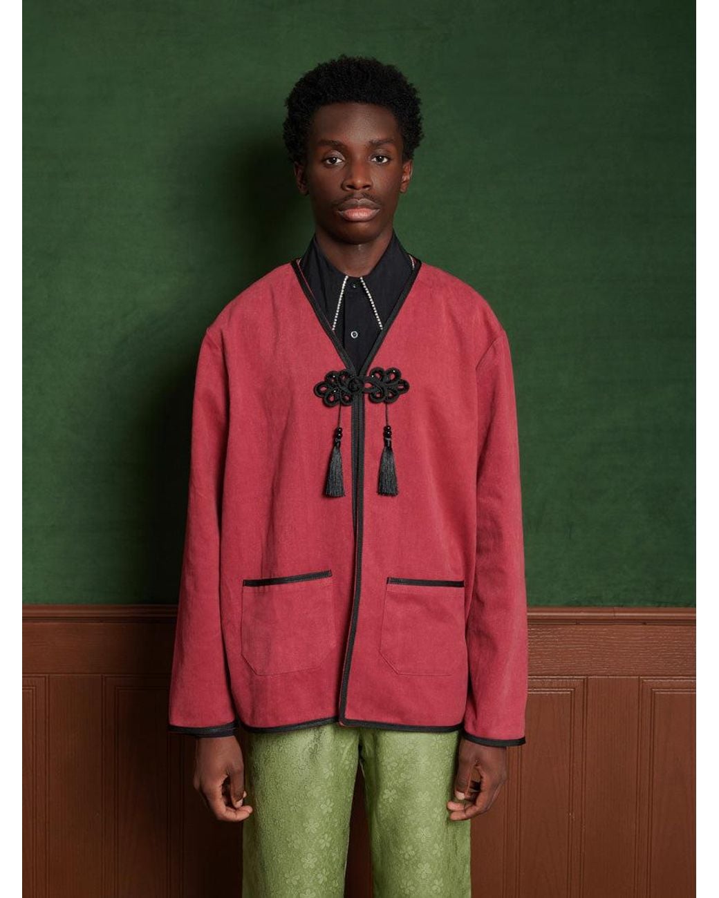 Sister Jane Green Leroy Jacket