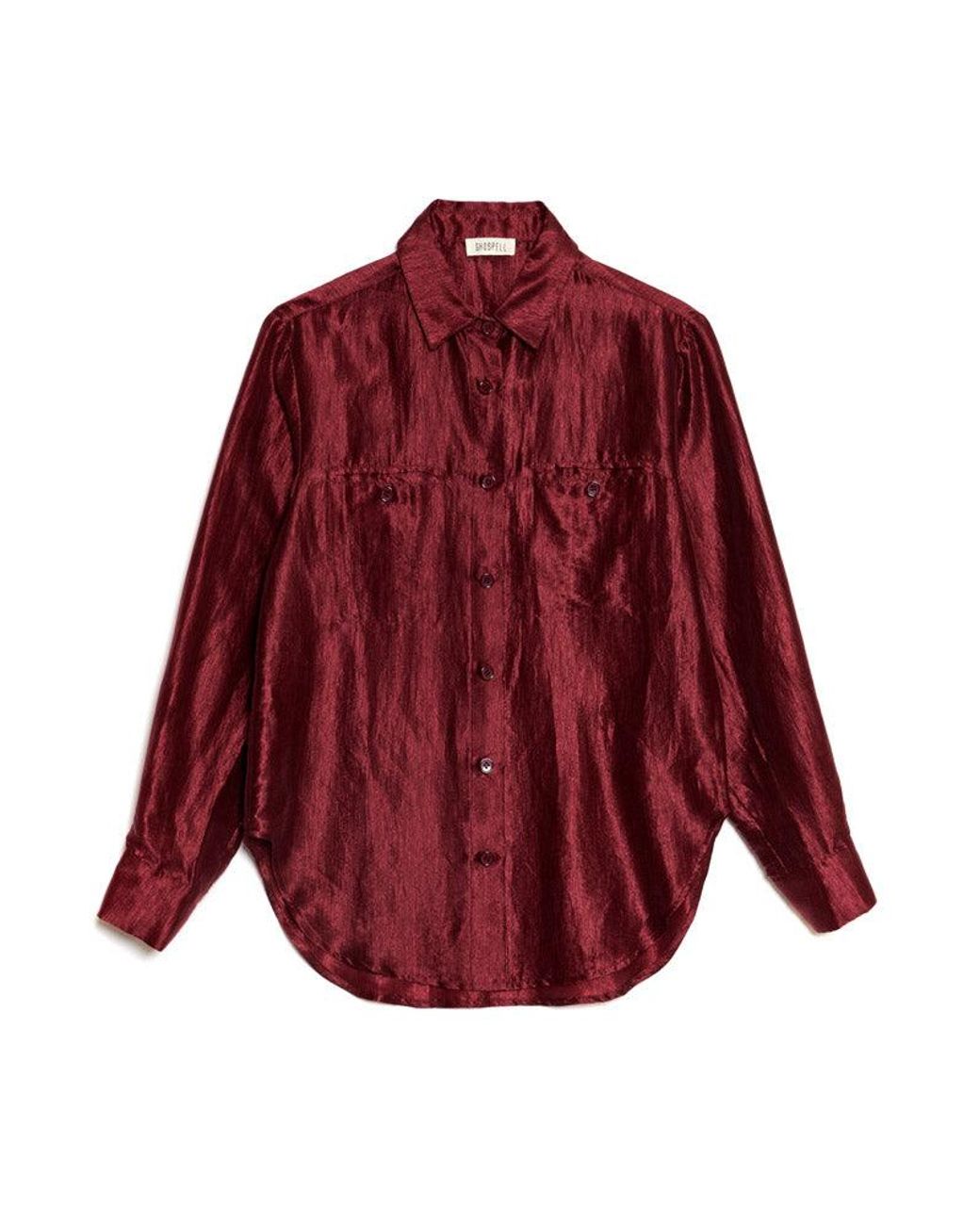 Sister Jane Red Ghospell Feven Shirt