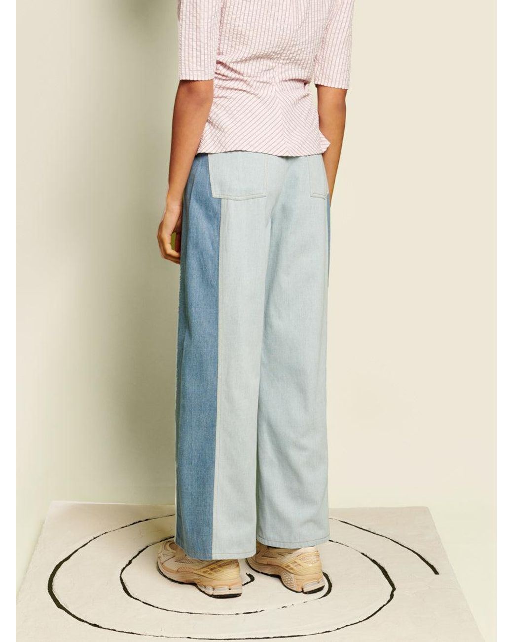 Sister Jane Green Ghospell Deia Denim Jeans