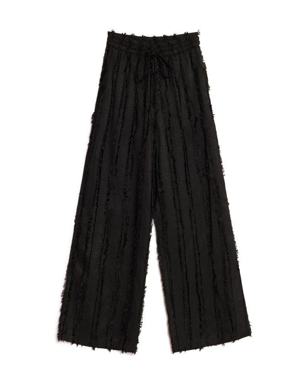 Sister Jane Multicolor Snapper Drawstring Trousers