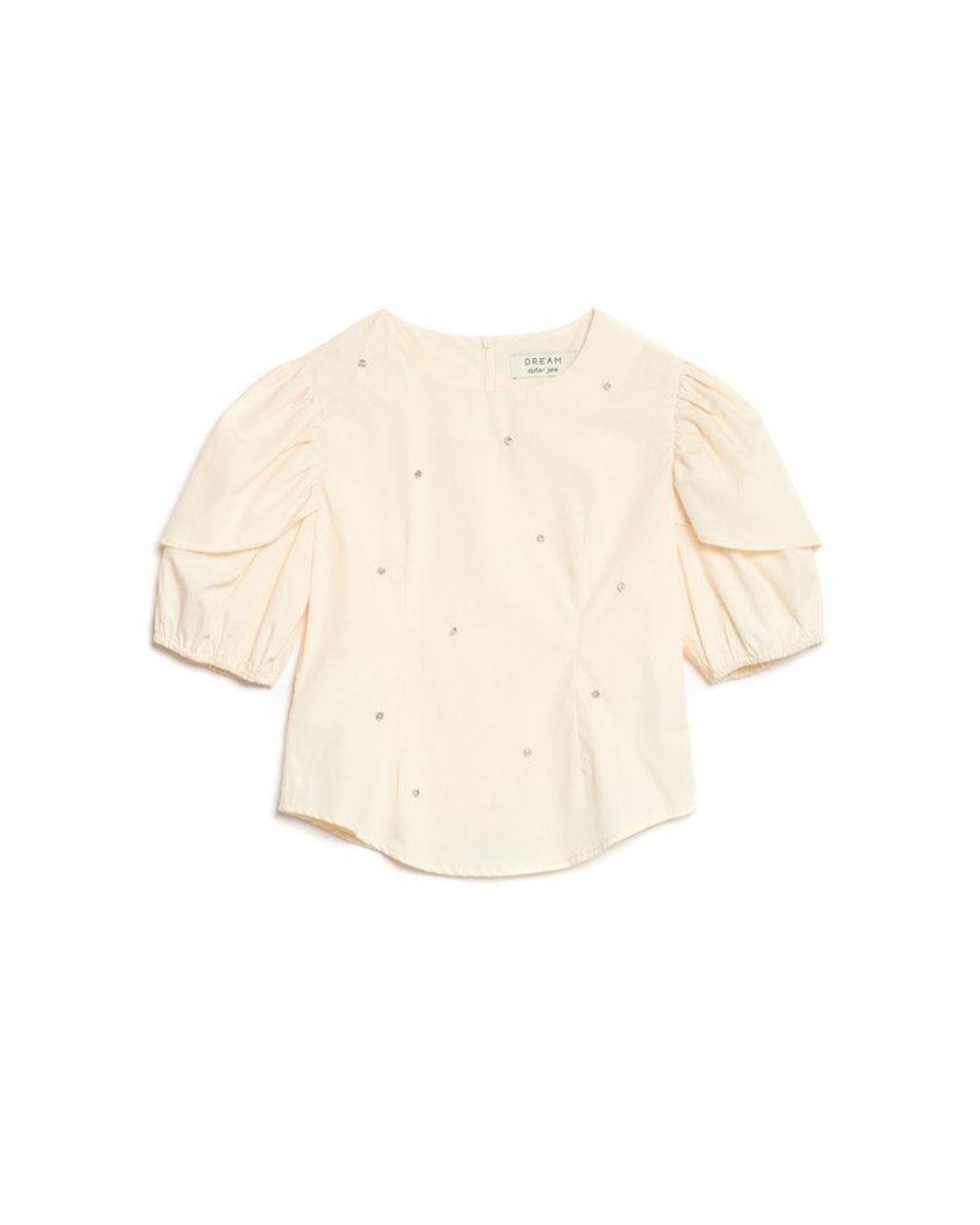 Sister Jane Blue Dream Honey Jewel Top