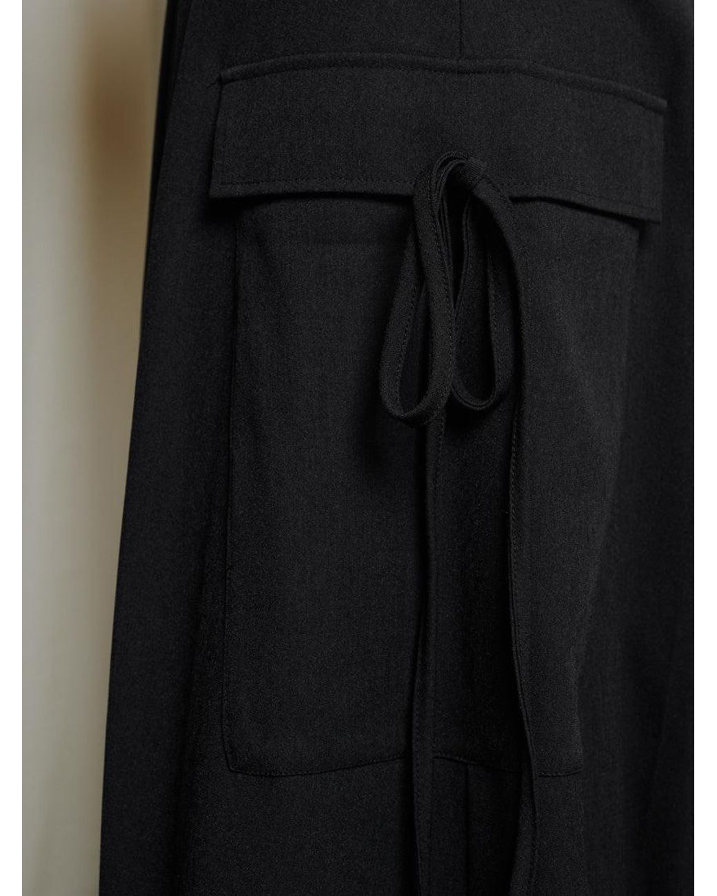 Sister Jane Blue Ghospell Fia Pleated Midi Skirt