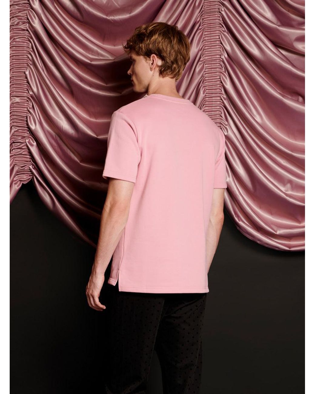 Sister Jane Pink Monty Gem T-shirt