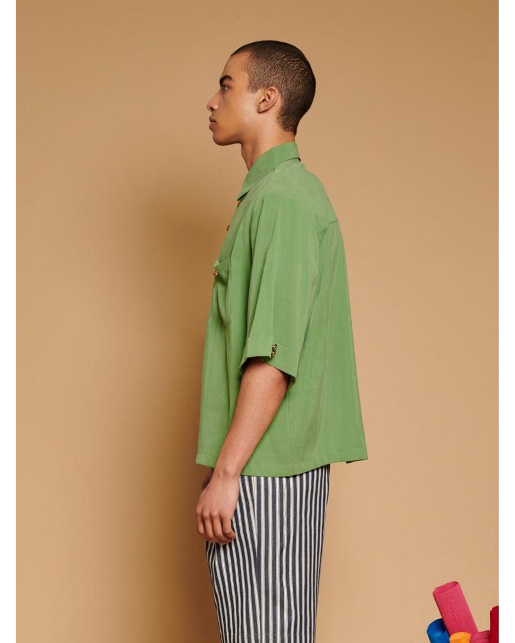Sister Jane Green Esteban Polo Shirt