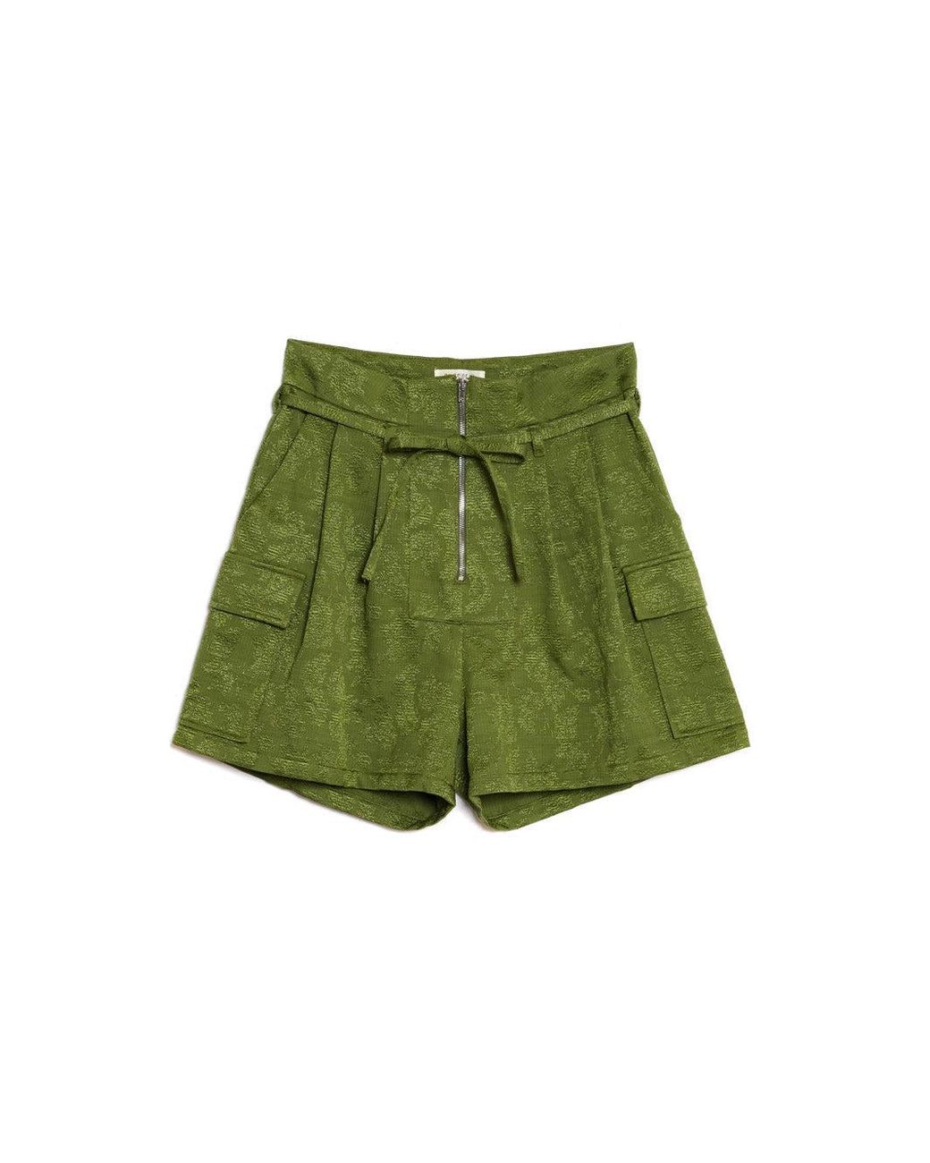 Sister Jane Multicolor Ghospell Lina High-waisted Shorts
