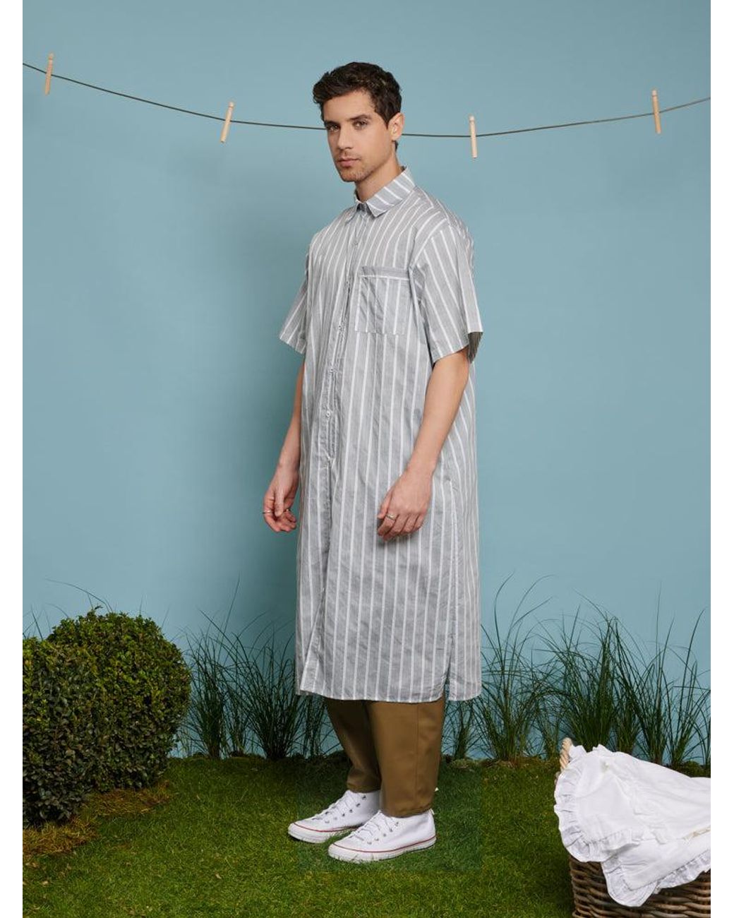 Sister Jane Green Ellis Stripe Tunic