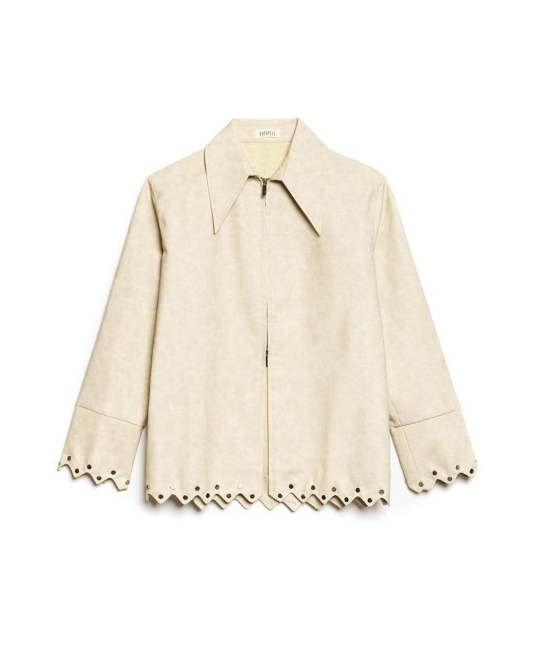 Sister Jane Brown Ghospell Courtney Studded Jacket