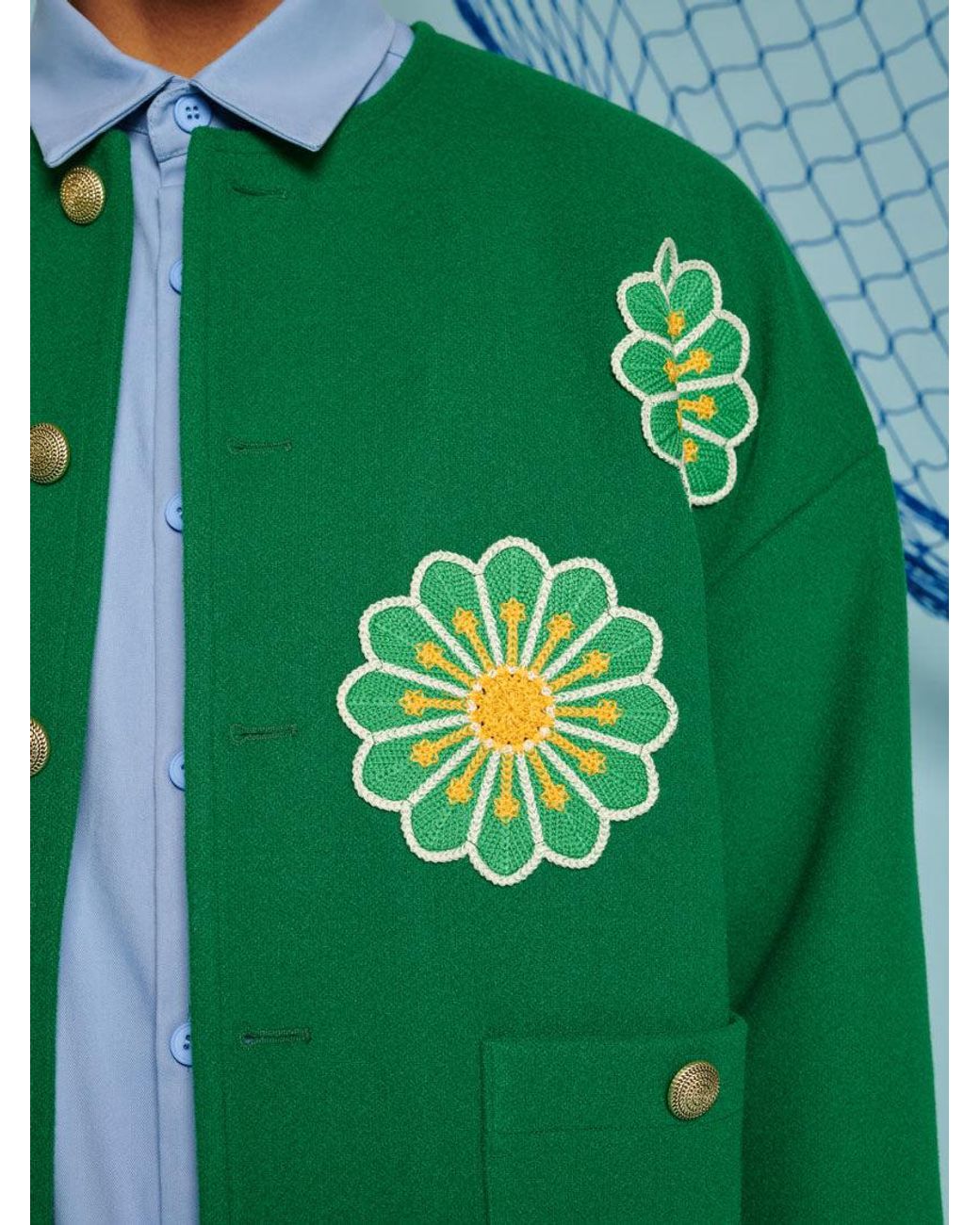 Sister Jane Green Seabound Padded Jacket