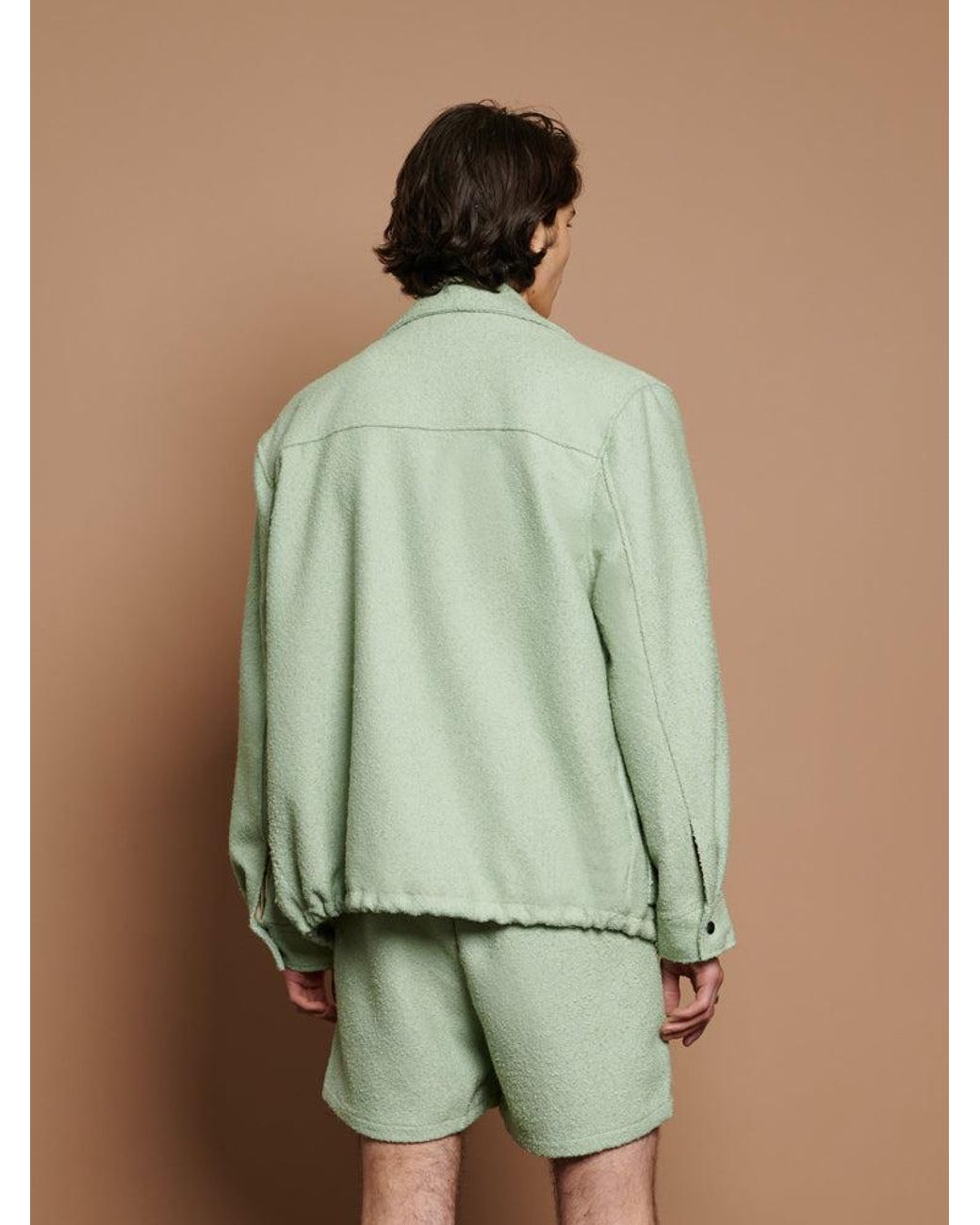 Sister Jane Green Wes Wool Jacket