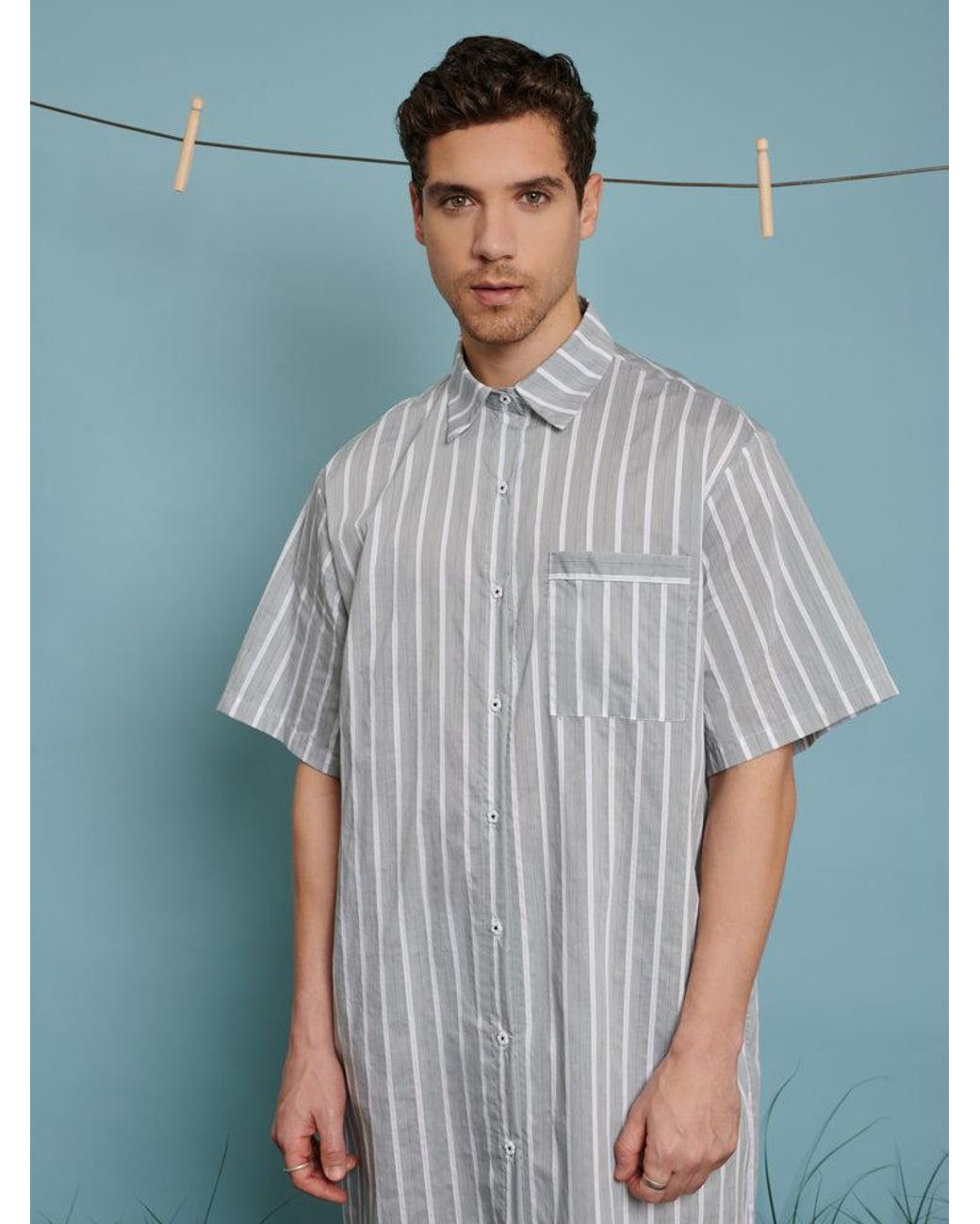 Sister Jane Green Ellis Stripe Tunic