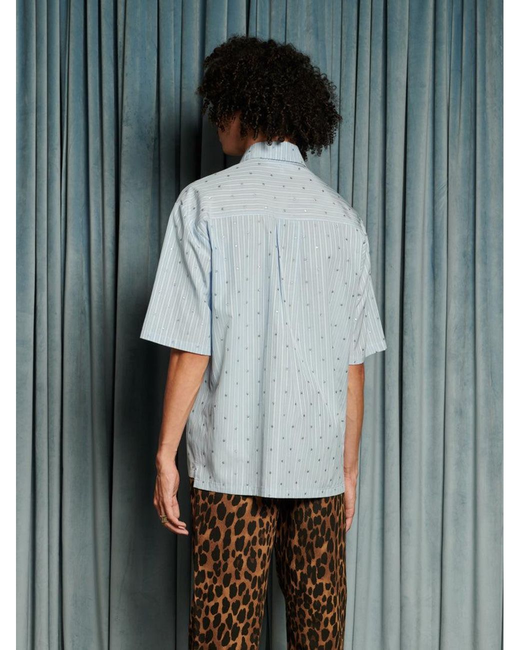 Sister Jane Gray Agatha Boxy Shirt