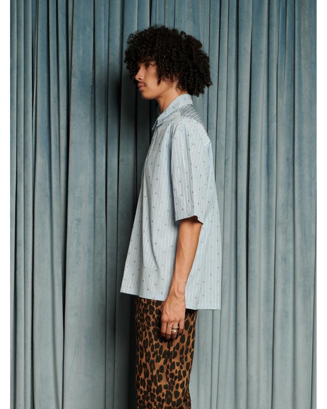 Sister Jane Gray Agatha Boxy Shirt
