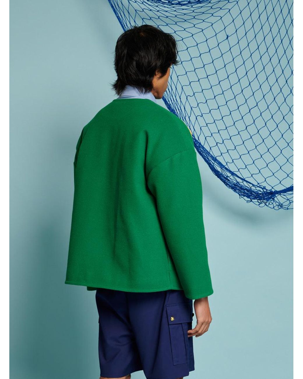 Sister Jane Green Seabound Padded Jacket