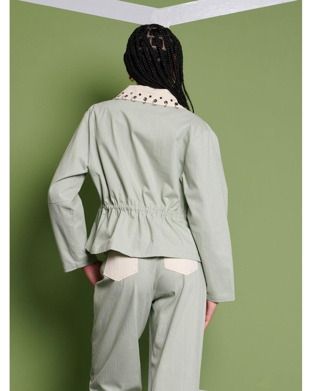 Sister Jane Green Ghospell Billie-jean Jacket