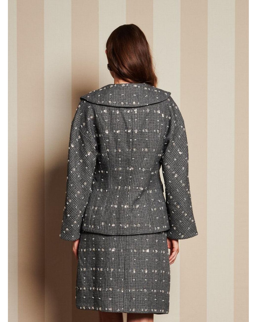 Sister Jane Gray Dream Parlour Tweed Jacket