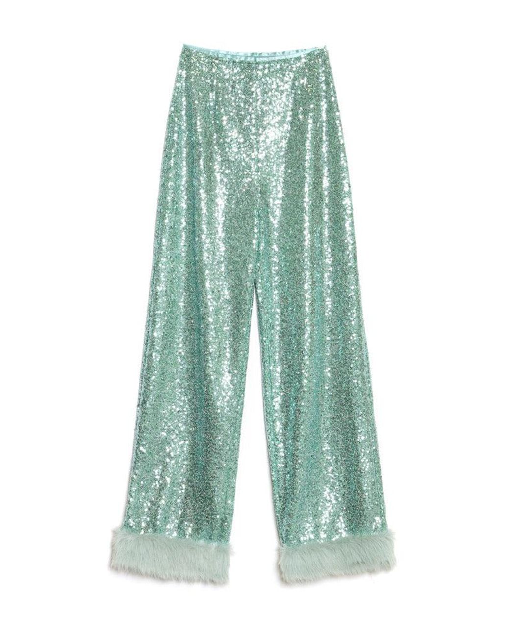 Sister Jane Green Disco Darling Sequin Trousers