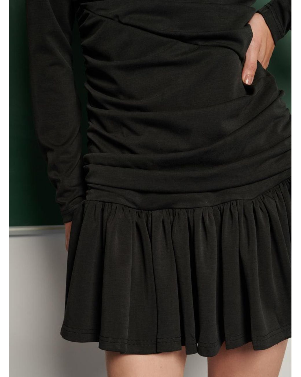 Sister Jane Green Ghospell Esti Mini Dress