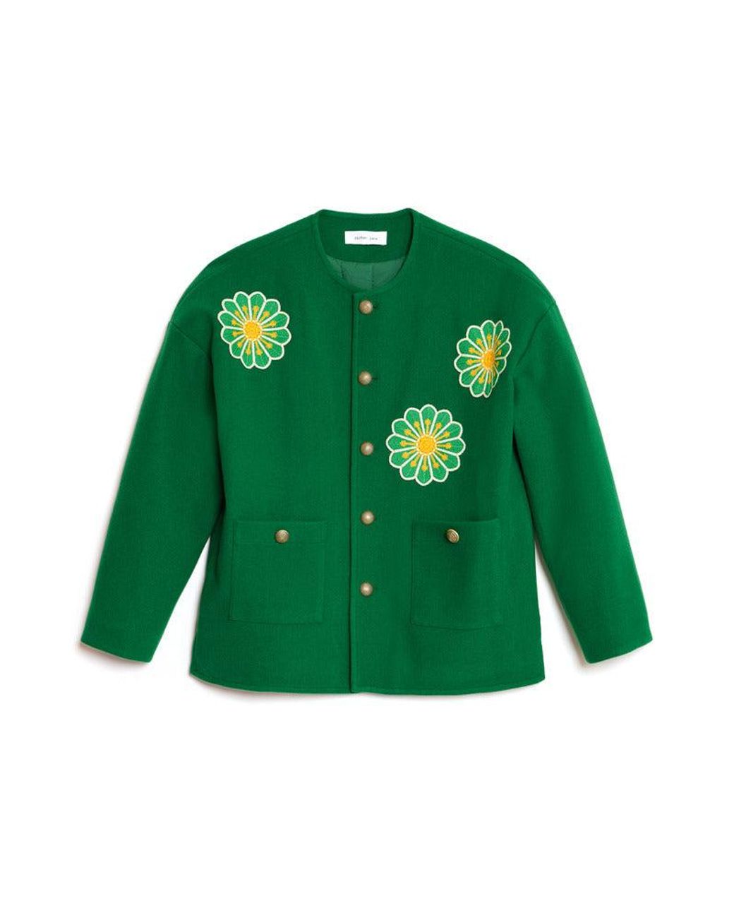 Sister Jane Green Seabound Padded Jacket