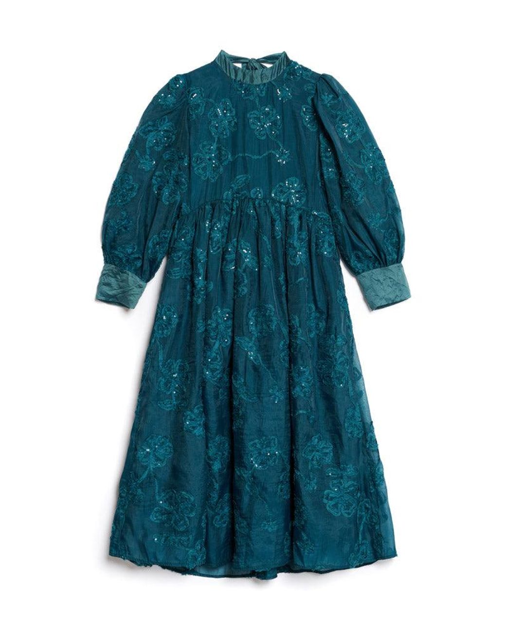 Sister Jane Red Dream Bessie Floral Midi Dress