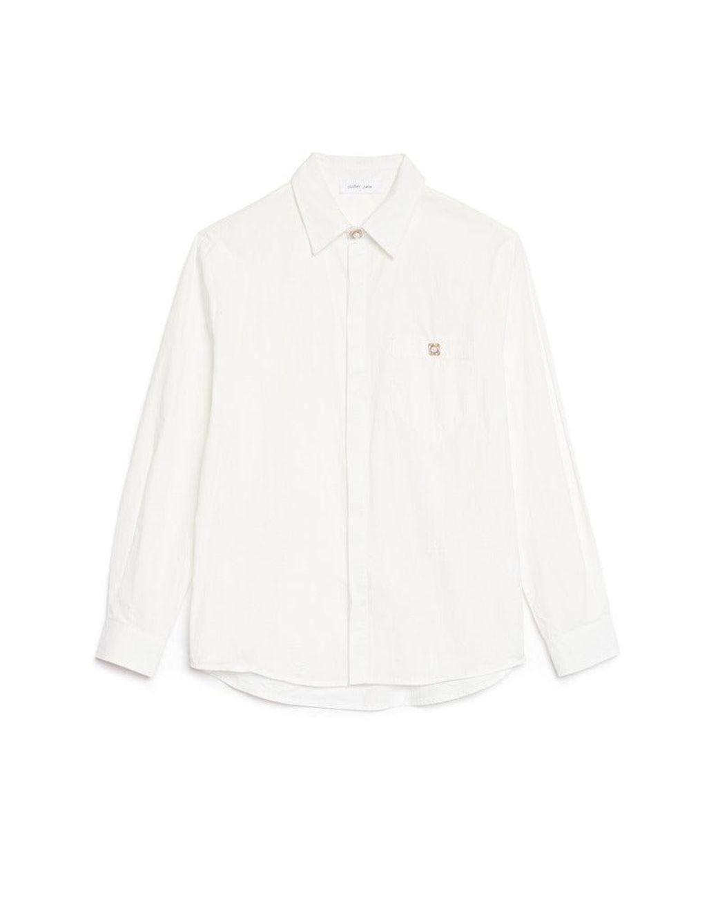 Sister Jane Green Pierre Button Shirt