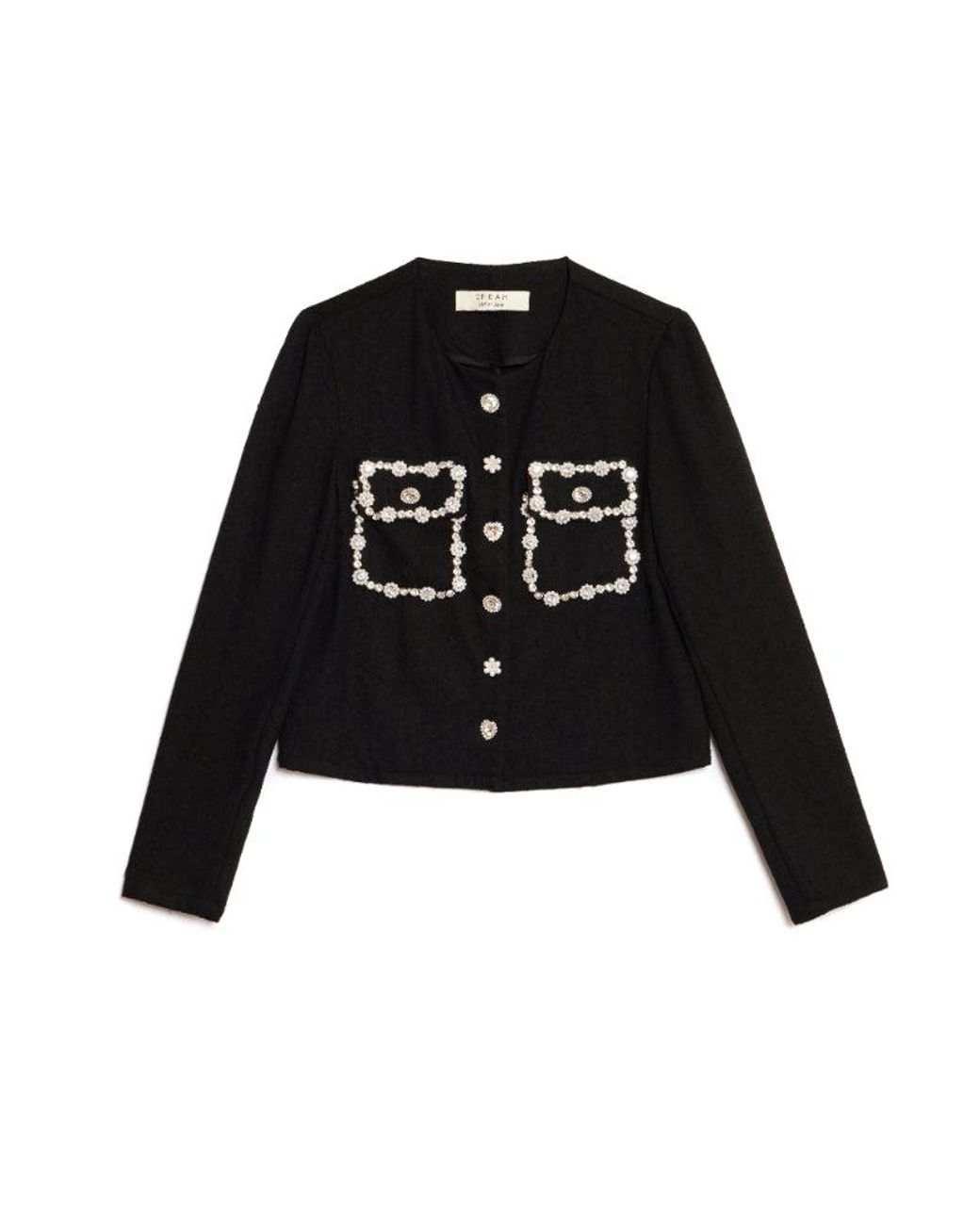 Sister Jane Green Dream Jewel Marine Top