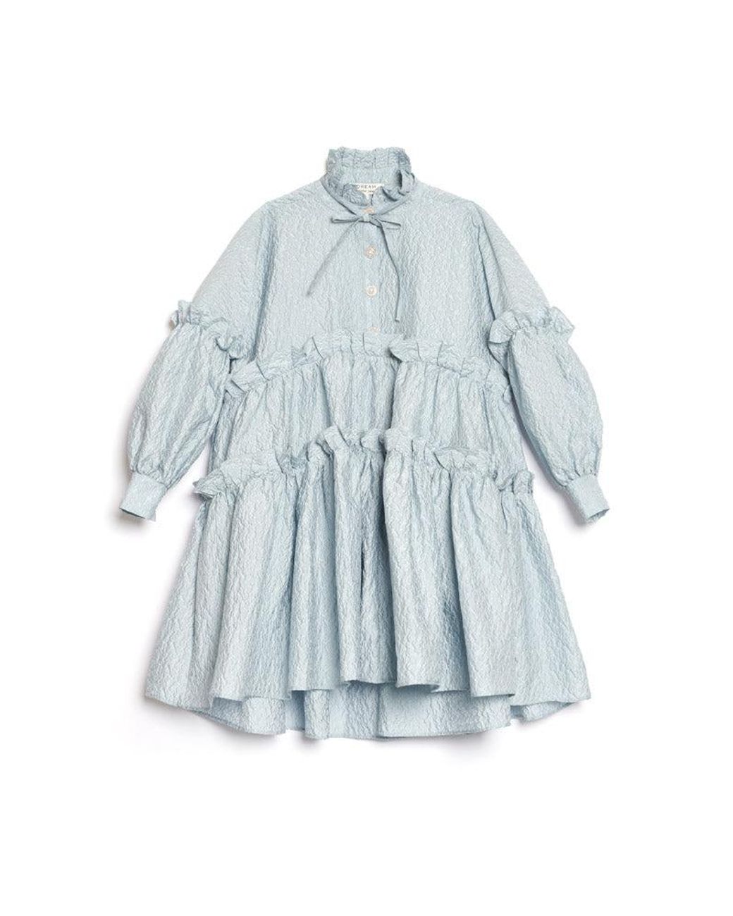 新作 英国発 Sister Jane 限定 DREAM Starling Jacquard Dress Sister Jane Dream Twilight Jacquard Mini Dress | Urban