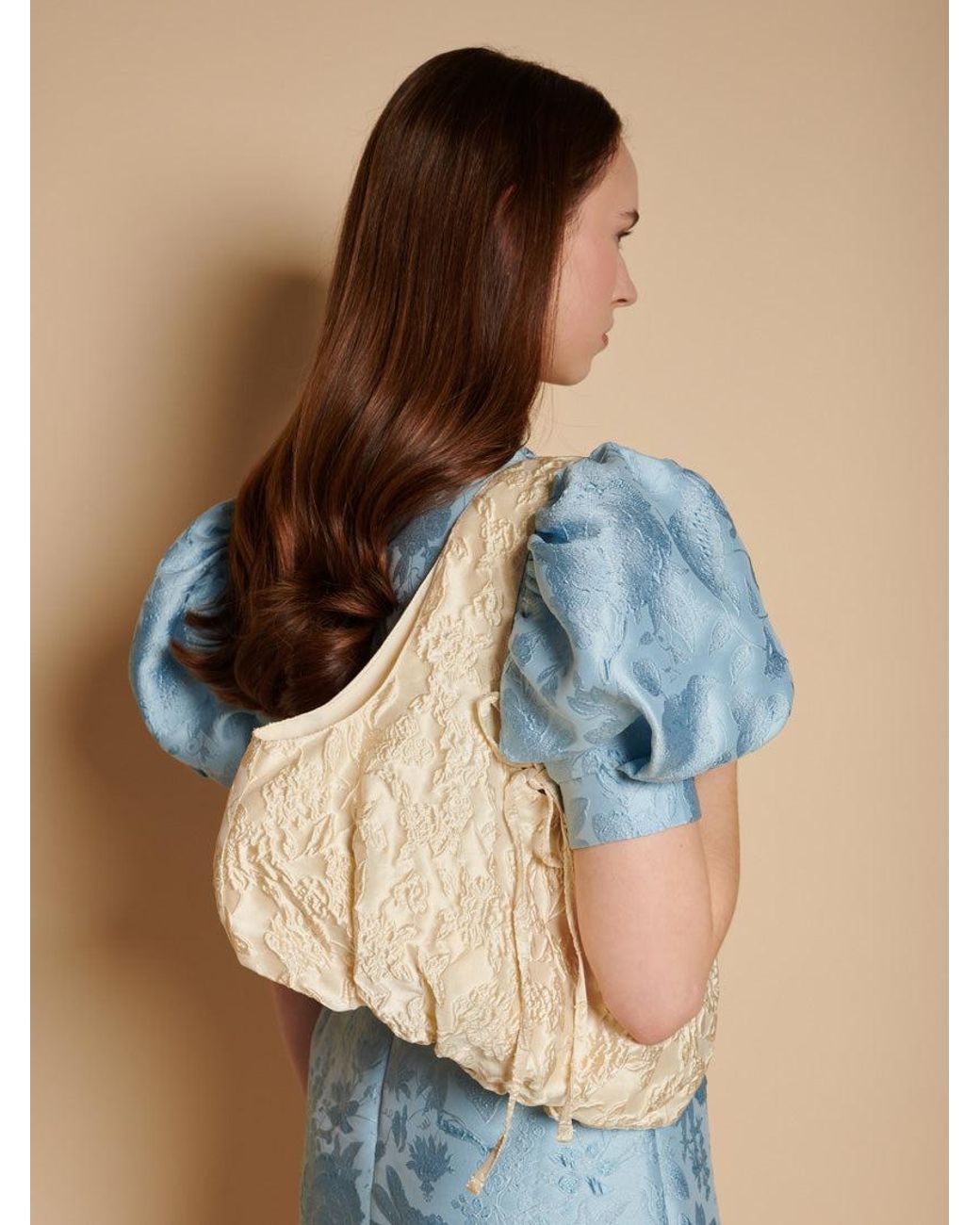 Sister Jane Multicolor Yarrow Jacquard Grab Bag